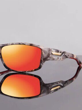 🔥 Polarized UV400 Sport Sunglasses 🔥